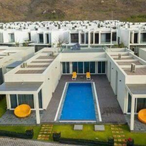 Villa Oceanami 5pn 5bed 5wc sát biển hồ bơi riêng