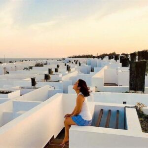 Villa Oceanami 3pn 4bed 4wc mã 307 view vườn