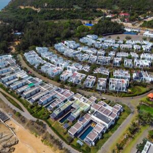 Villa Oceanami mã B15.07 loại 5pn 5bed 5wc sát biển