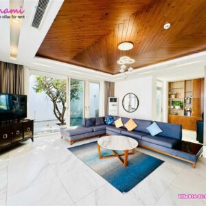 Villa Oceanami 5pn 5bed 5wc mã B16.05 sát biển