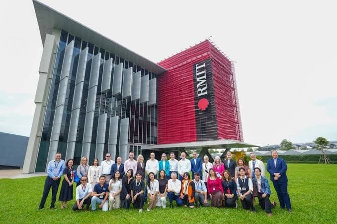 RMIT Việt Nam – cơ sở Nam Sài Gòn