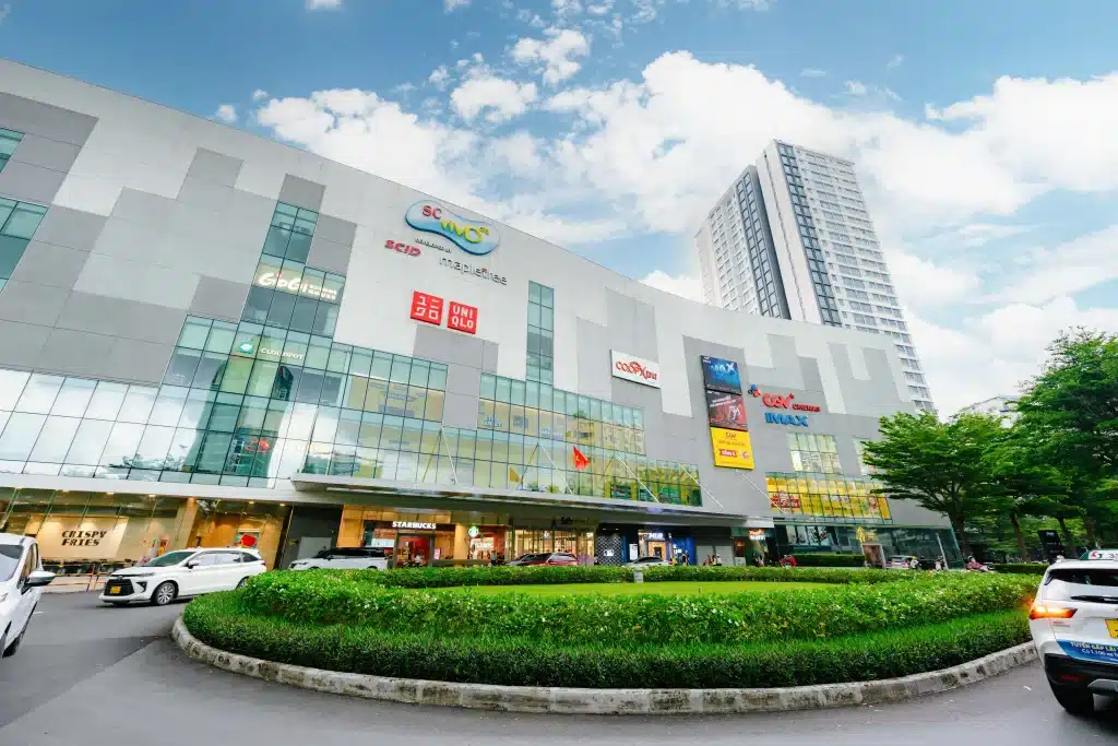 SC VivoCity
