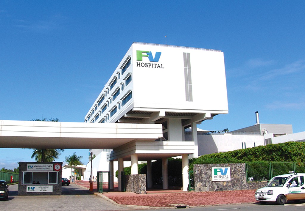 Bệnh Viện FV