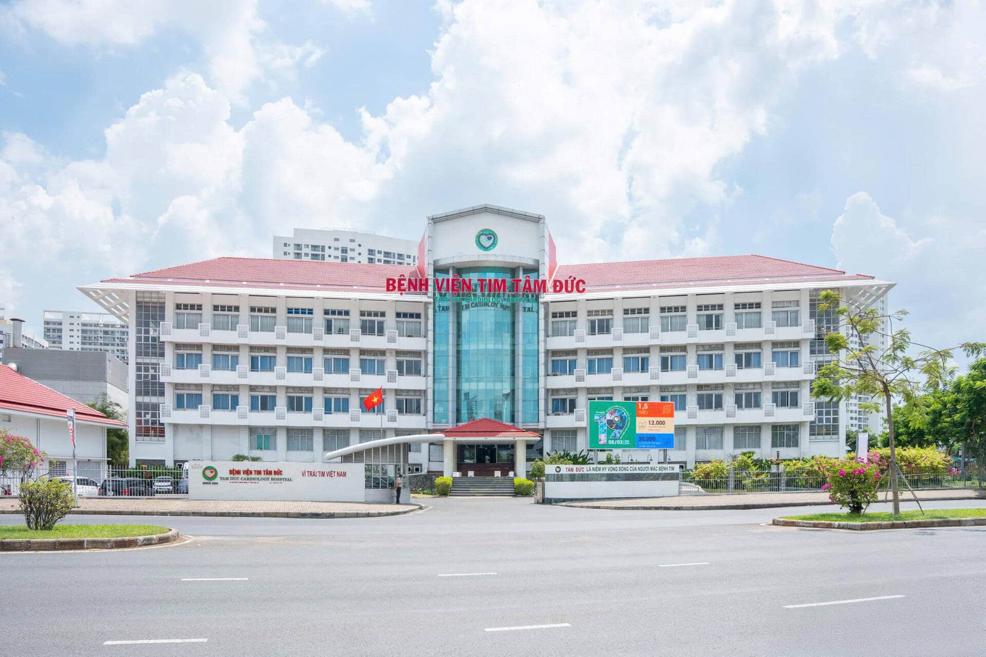 Bệnh Viện Tâm Đức