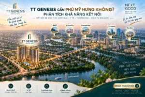 TT Genesis Gần Phú Mỹ Hưng Không? Phân Tích Khả Năng Kết Nối