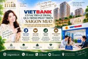 VietBank Có Vai Trò Gì Trong Quá Trình Phát Triển Saigon Mia?