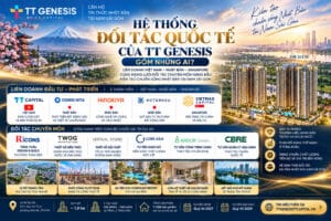 Hệ Thống Đối Tác Quốc Tế Của TT Genesis Gồm Những Ai?